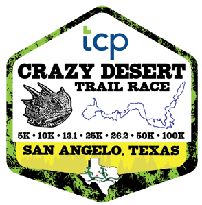 Crazy Desert Trail Race