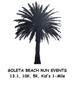 Goleta Beach Half Marathon, 10K, 5K, Kid's 1-Mile