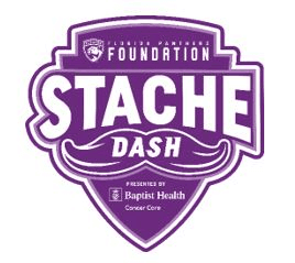 2024 Florida Panthers Stache Dash 5K