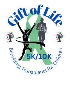 The Gift of Life 5K/10K for Transplants for Children