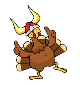 10th Annual Viking Turkey Trot 5K and 1 Mile Fun Run