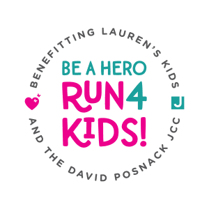 Be a Hero - Run4Kids 5k Run/Walk/Fun Walk