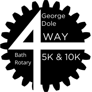 George Dole Bath Rotary 4-Way 5K / 10K