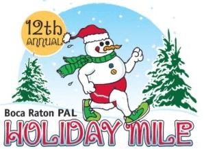 Five Guys Boca Raton Holiday Mile for Boca PAL