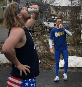 Sports City Beer/Cider/Seltzer Mile