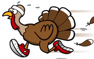 Pack 20 Turkey Trot