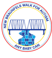 Any Baby Can New Braunfels Walk for Autism