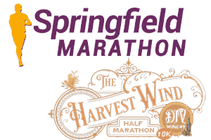 13th Annual Springfield Marathon - Harvest Wind Half Marathon & 10K