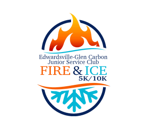 Junior Service Club of Edwardsville/Glen Carbon Fire & Ice 5K/10K