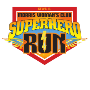 10th annual Morris Superhero Run - April 12, downtown Morris