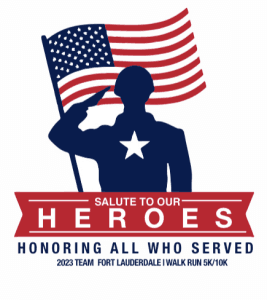 Salute to Our Heroes 5K & 10K