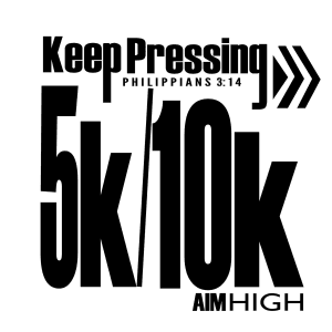 AIMHigh- Keep Pressing 5K/10K