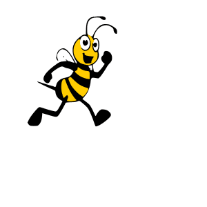 Hornet Jingle Bell Jog
