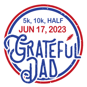 2023 Grateful Dad run and walk