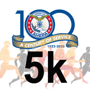 AHEPA 100th Anniversary Virtual 5k