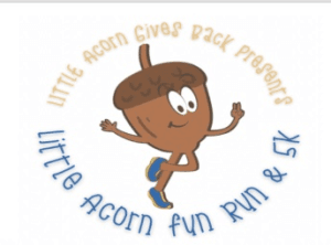 Little Acorn Fun Run and 5k
