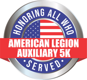 3rd Annual American Legion Auxiliary 5K Run