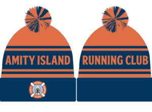 Amity Island Running Club's Cheers to the New Year Run/Walk Challenge