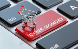 Cyber Monday Cyber Runday 5k