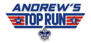 ANDREW'S TOP GUN RUN 5K