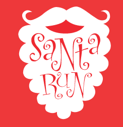 New Canaan Santa Run 2024