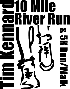 20th Tim Kennard River Run- 10 miler & 5k Run