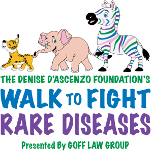 The Denise D’Ascenzo Walk to Fight Rare Diseases Presented By Johnson Brunetti