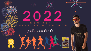 New Years Resolution Run