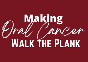 Making Oral Cancer Walk the Plank: ECU SNDA Oral Cancer 5K Run/Walk