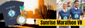 Sunrise Marathon DALLAS VR