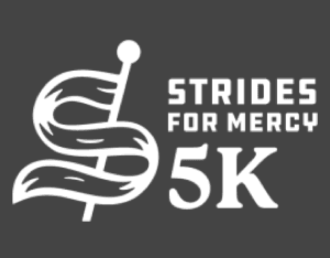 Strides for Mercy 5k - Run/Walk