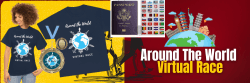 Around the World Virtual Race 2022