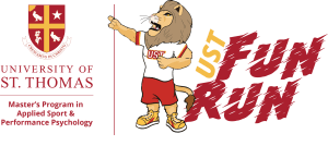 UST Sport Psychology 1-Mile Run, USATF Certified