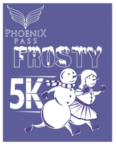 Phoenix Pass / Greystone OB/GYN Frosty 5K