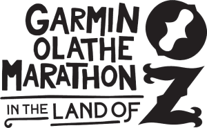 Garmin Olathe Marathon, Half Marathon and 10K in the land of Oz