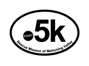 Point 5K to benefit Rescue Mission of Mahoning Valley