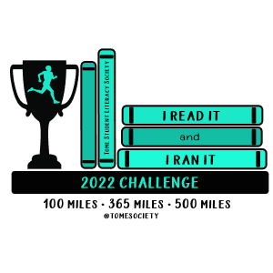 2022 I Read It and I Ran It Challenge