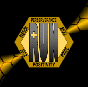 2022 Challenge - Run Positive - Monthly Motivator