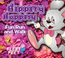 Hippity Hop Fun Run/Walk - Fleet Feet Buffalo