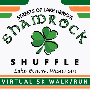 The Streets of Lake Geneva Shamrock Shuffle 5K