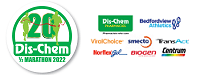 Dis-Chem Virtual Half Marathon
