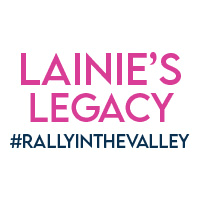 1st Annual Lainie's Legacy Rally In The Valley Walk - x Cancer Cartel