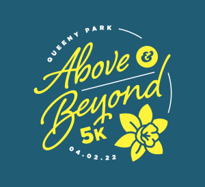 Above and Beyond 5K
