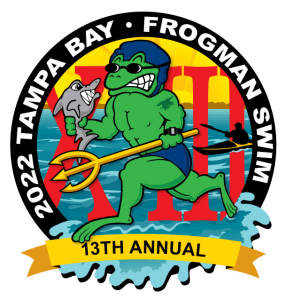 Tampa Bay Frogman Swim