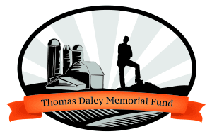 Thomas Daley Memorial 5K  + Dinner & Live Entertainment                                                                                                                                              ...