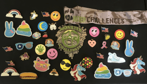 Monster 100 Mile Challenge (March through April 2022)
