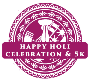 AIWO Color Me Holi 5K