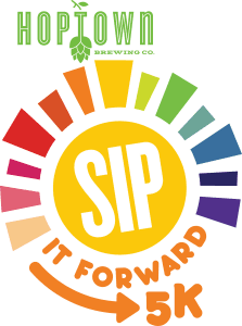 Sip It Forward 5K