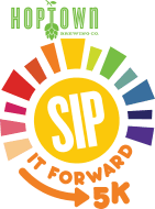 Sip It Forward 5K