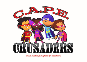 7th Annual CAPE Crusader 5K